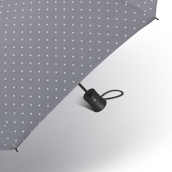 Parasol automatyczny Happy Rain Dots Mini AC 42271-03, zdjęcie 4