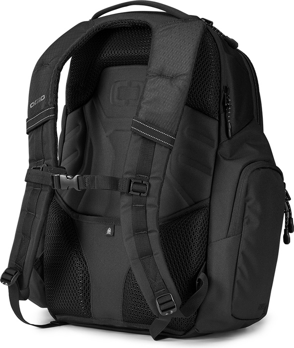 Plecak na laptopa do 17" Ogio Gambit  Pro 25 L czarny, zdjęcie 5