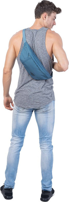 Saszetka biodrowa Cabinzero Hip Pack 2L Aruba Blue, zdjęcie 4