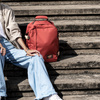 Plecak bagaż podręczny do Wizzair Cabin Zero Classic 28L Sangria Red, zdjęcie 14