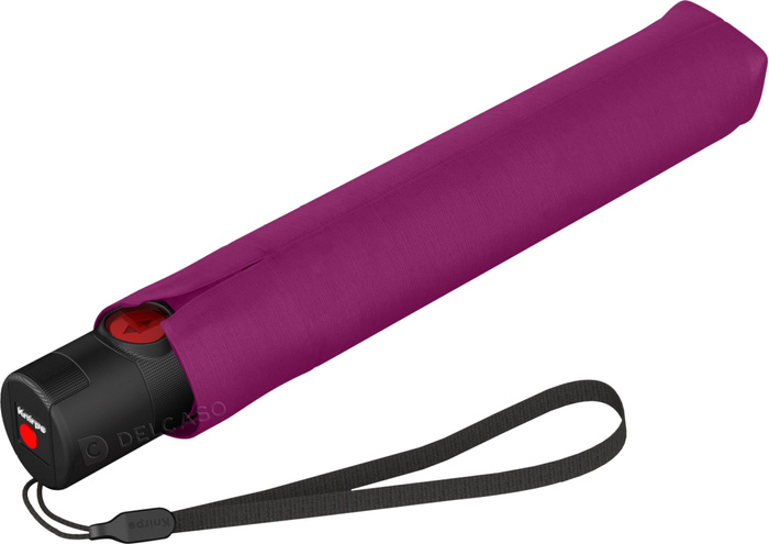 Parasol automatyczny Knirps U.200 Ultra Light Duomatic fioletowy, zdjęcie 2