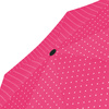 Parasol krótki Happy Rain Dots Super Mini 42081-05, zdjęcie 5