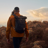 Plecak turystyczny High Coast Foldsack Fjallraven - Mellow Yellow, zdjęcie 12