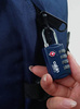 Kłódka szyfrowa do bagażu CabinZero TSA Travel Lock Navy, zdjęcie 5