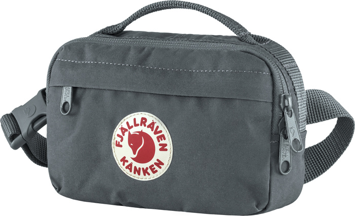Saszetka biodrowa Kanken Hip Pack Fjallraven - Graphite