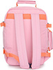 Plecak bagaż podręczny do Wizzair Cabin Zero Classic 28L Flamingo Pink, zdjęcie 4