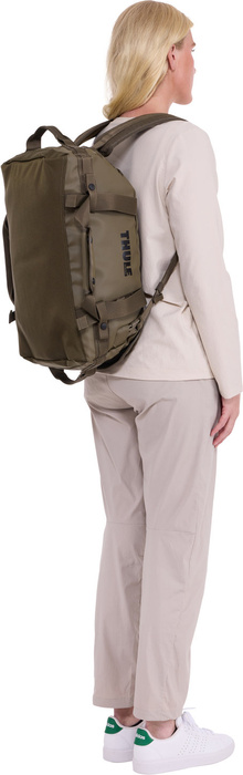 Torba podróżna Thule Chasm 30L deep khaki, zdjęcie 18