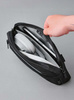 Torba saszetka na ramię Alpaka Flight Sling 2L - Black, zdjęcie 5
