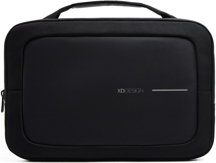 Torba na laptopa 16' XD Design - Black, zdjęcie 11