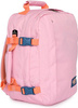 Plecak bagaż podręczny do Wizzair Cabin Zero Classic 28L Flamingo Pink