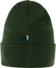 Vlněná čepice Fjallraven Classic Knit Hat - deep forest, zdjęcie 2