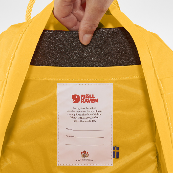 Plecak Kanken Mini Fjallraven - Mint Green, zdjęcie 9