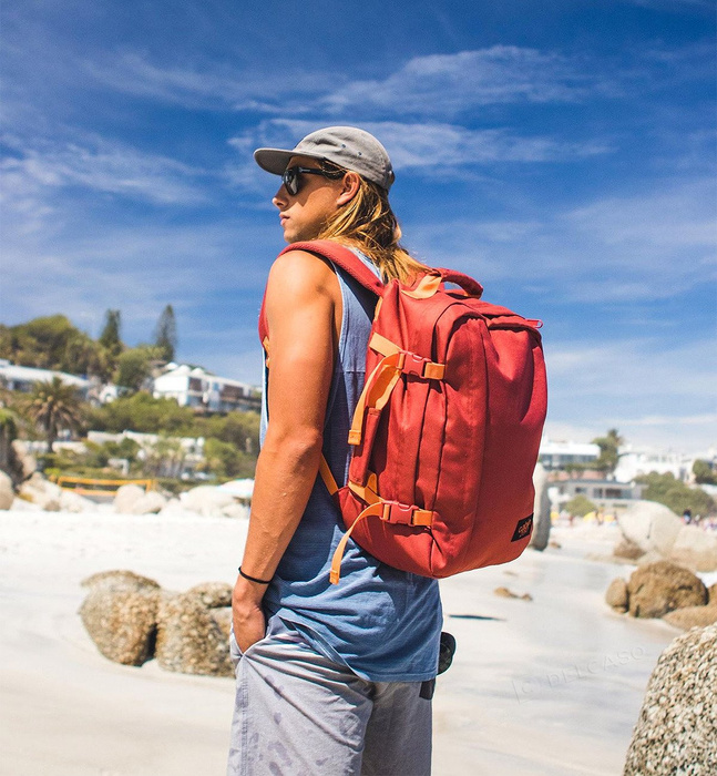 Plecak torba podręczna Cabin Zero Classic 36L Navy, zdjęcie 8