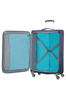 Walizka American Tourister HEROLITE 74 cm na 4 kołach Czarna, zdjęcie 2