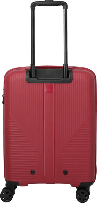 Walizka kabinowa Travelite Air Stripe 55 cm Red, zdjęcie 2