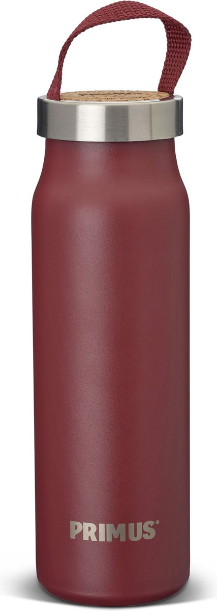 Butelka Primus Klunken Vacuum Bottle 0,5L - Ox Red