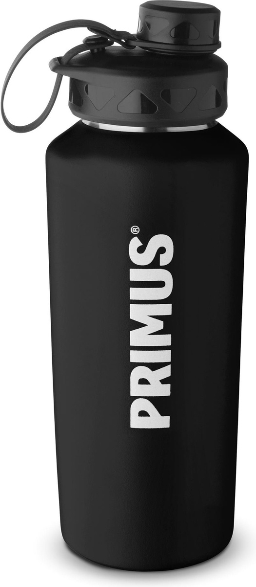 Butelka Primus TrailBottle Stainless Steel 1L - Black