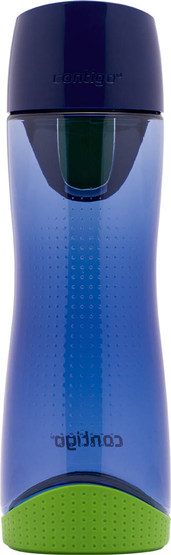 Butelka na wodę Contigo Swish 500 ml - Cobalt Blue