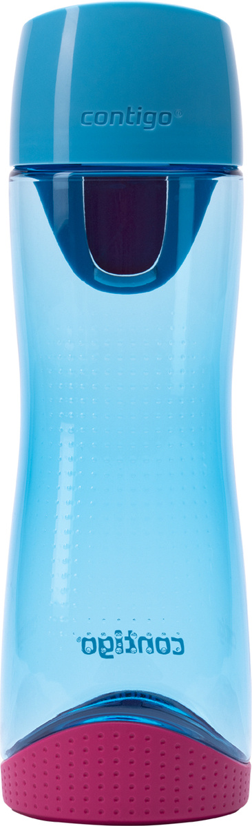 Butelka na wodę Contigo Swish 500 ml - Skyblue