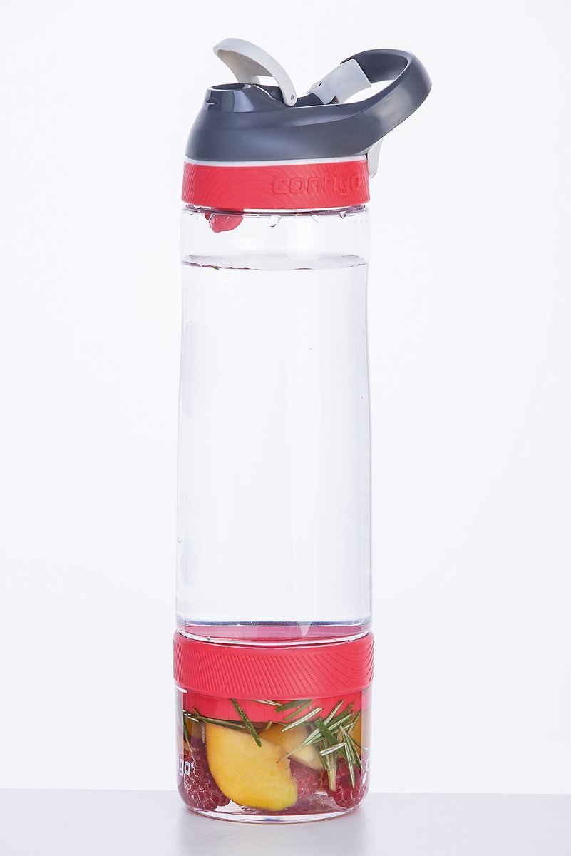 Butelka z wkładem na owoce Contigo Cortland 770ml - Watermelon