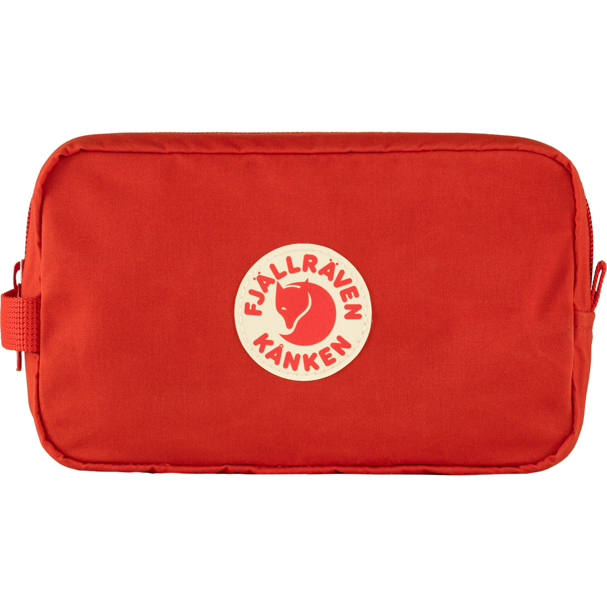 Kosmetyczka Kanken Gear Bag Fjallraven - Czerwona