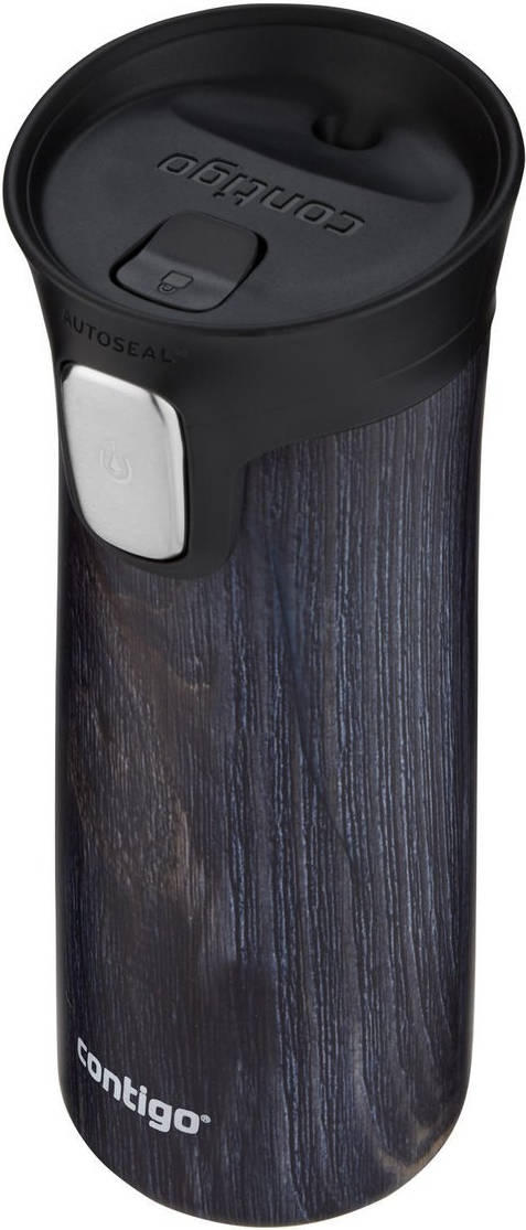 Kubek termiczny Contigo Pinnacle Couture 420 ml Indigo Wood 