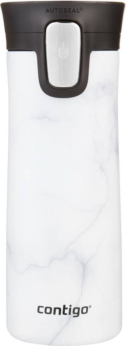Kubek termiczny Contigo Pinnacle Couture 420 ml White Marble