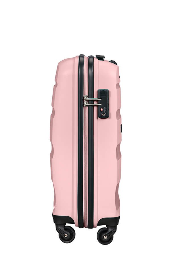 Walizka American Tourister Bon Air 55 cm jasno różowa
