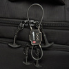 Kłódka TSA Pacsafe  Accepted Double Cable Lock 3-cyfrowy Black