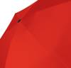 Parasol kieszonkowy Benetton Ultra Mini czerwony
