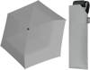 Parasol kieszonkowy Doppler Carbonsteel Mini Slim Shady Grey
