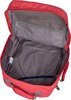 Plecak bagaż podręczny do Wizzair Cabin Zero Classic 28L Red Sky
