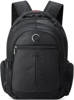 Plecak dwukomorowy Delsey Element Backpacks 24L Czarny