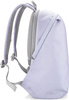 Plecak miejski antykradzieżowy XD Design Bobby Soft - Lavender Grey