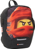Plecak szkolny LEGO 10L - NINJAGO Red