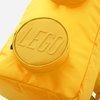 Plecak szkolny LEGO 1x2 Brick 18L- Żółty