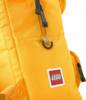Plecak szkolny LEGO 1x2 Brick 18L- Żółty