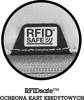 Portfel męski antykradzieżowy Pacsafe RFIDsafe Z50 Trifold Black