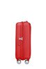 Walizka kabinowa American Tourister Soundbox 55 cm powiększana intensywna czerwień