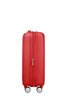 Walizka kabinowa American Tourister Soundbox 55 cm powiększana intensywna czerwień