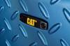 Walizka kabinowa Cat Caterpillar Industrial Plate 55 cm mała niebieska